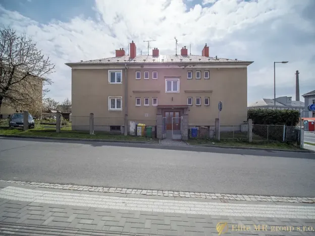 Prodej bytu 2+1, Šternberk, Husova, 59 m2