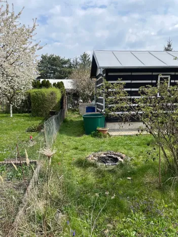 Pronájem zahrady, Praha - Dubeč, Dubečské Horky, 300 m2