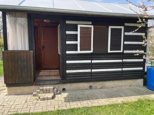 Pronájem zahrady, Praha - Dubeč, Dubečské Horky, 300 m2