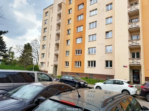 Pronájem bytu 2+1, Praha - Malešice, Tuchorazská, 56 m2