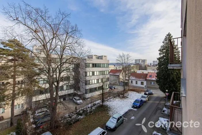 Pronájem bytu 3+1, Zlín, Hluboká, 80 m2