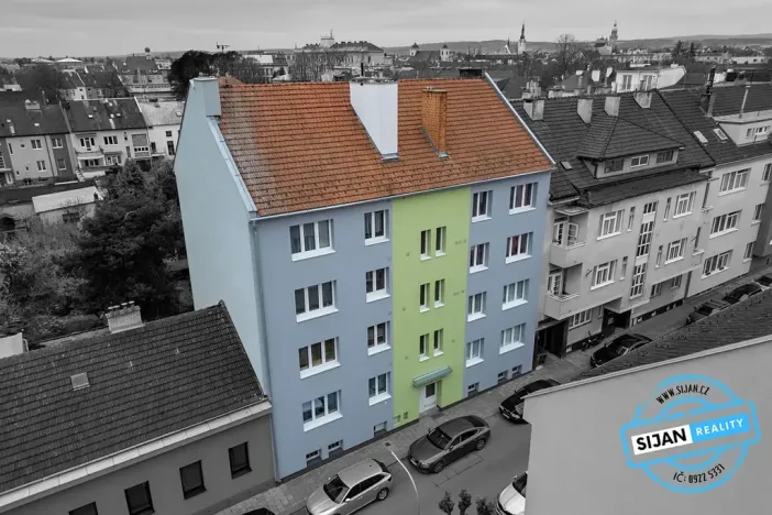 Prodej bytu 3+1, Prostějov, Slovenská, 80 m2