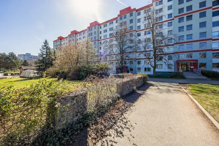 Prodej bytu 2+kk, Praha - Černý Most, Kpt. Stránského, 44 m2