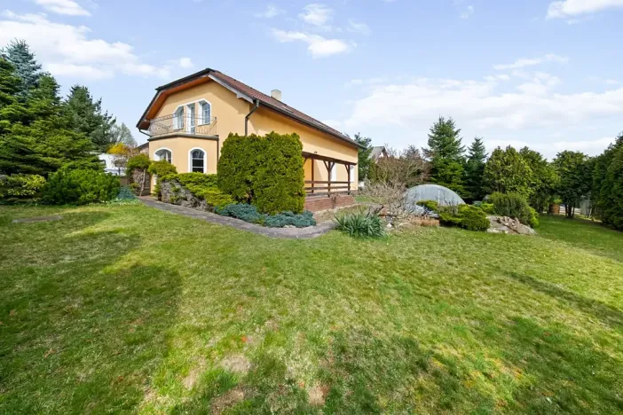 Prodej rodinného domu, Malá Hraštice, 317 m2