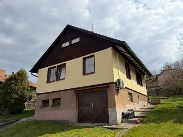 Prodej rodinného domu, Křivoklát, 120 m2