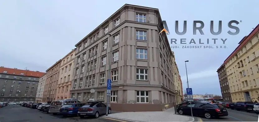 Pronájem bytu 3+kk, Praha - Nusle, Mojmírova, 74 m2