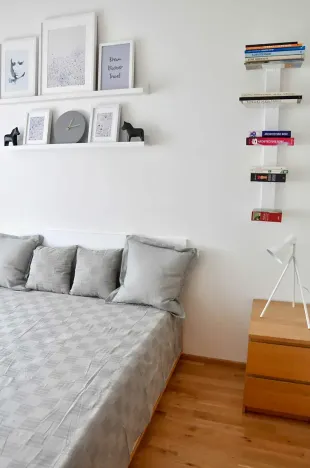 Pronájem bytu 2+kk, Praha - Libeň, Davídkova, 42 m2