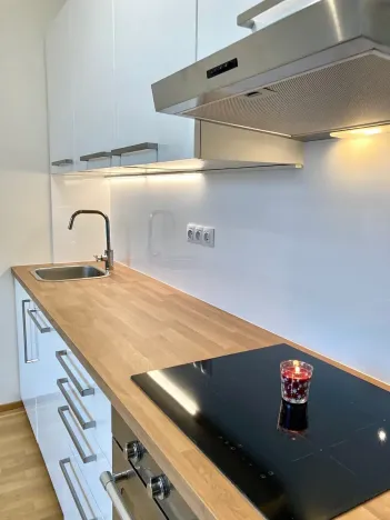 Pronájem bytu 1+kk, Praha - Holešovice, U průhonu, 38 m2