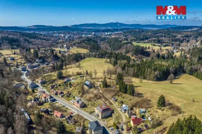 Prodej rodinného domu, Lučany nad Nisou, 270 m2