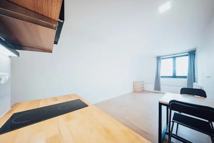 Pronájem bytu 1+kk, Zlín, Pančava, 29 m2