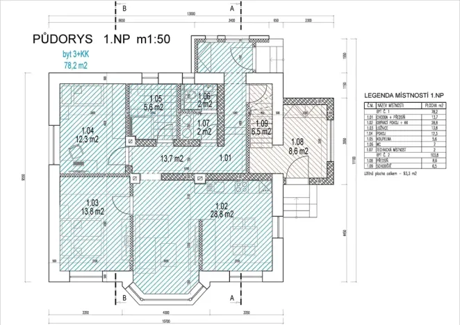 Prodej rodinného domu, Hodslavice, 211 m2