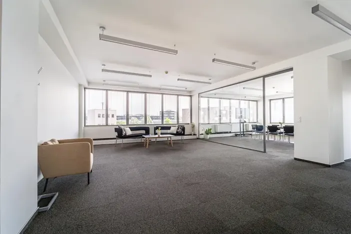 Pronájem kanceláře, Brno, Dornych, 397 m2