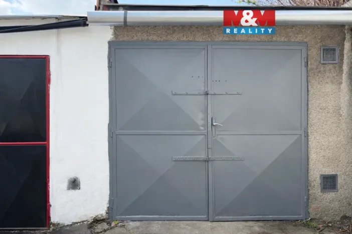 Prodej garáže, Ostrava, Ibsenova, 19 m2