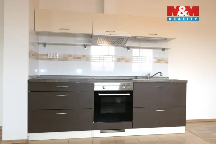 Pronájem bytu 1+kk, Beroun - Beroun-Centrum, Palackého, 38 m2