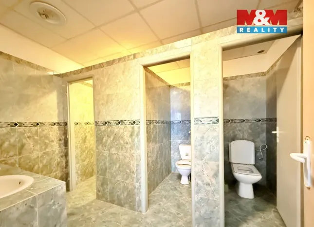 Pronájem obchodního prostoru, Lysá nad Labem, Československé armády, 95 m2