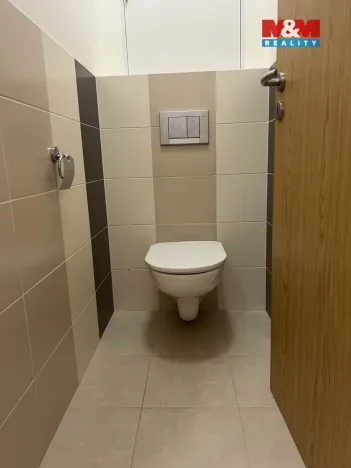 Pronájem bytu 2+kk, Olomouc, Peškova, 40 m2