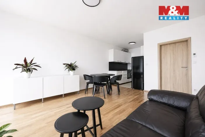 Prodej bytu 2+kk, Olomouc, Eduarda Hamburgera, 60 m2