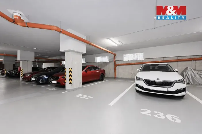 Prodej bytu 2+kk, Olomouc, Eduarda Hamburgera, 60 m2