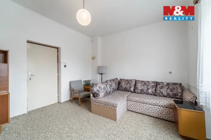 Prodej rodinného domu, Dobříš, Bořivojova, 100 m2