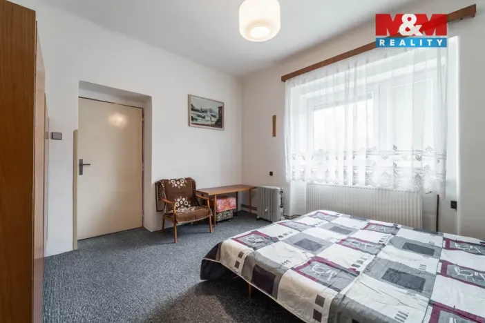 Prodej rodinného domu, Dobříš, Bořivojova, 100 m2