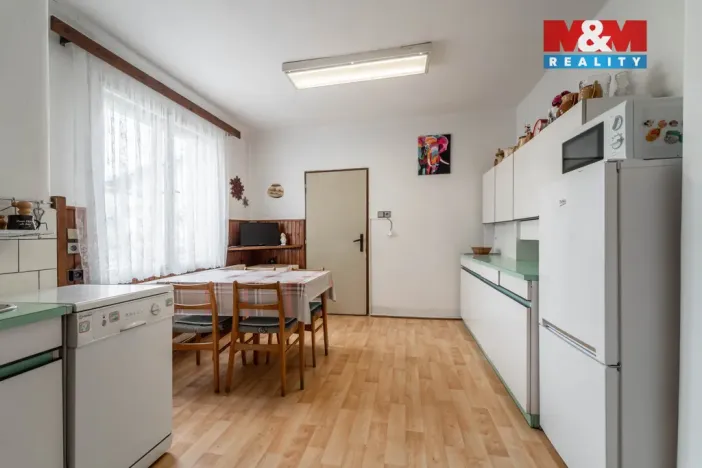 Prodej rodinného domu, Dobříš, Bořivojova, 100 m2