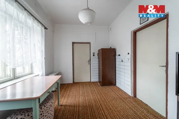 Prodej rodinného domu, Dobříš, Bořivojova, 100 m2