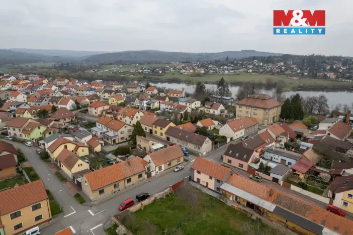 Prodej rodinného domu, Dobříš, Bořivojova, 100 m2