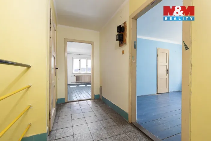 Prodej rodinného domu, Albrechtice, Bažantnice, 130 m2