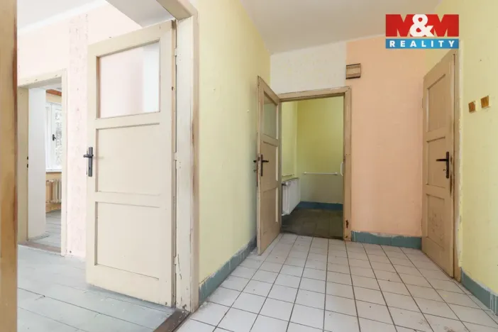 Prodej rodinného domu, Albrechtice, Bažantnice, 130 m2