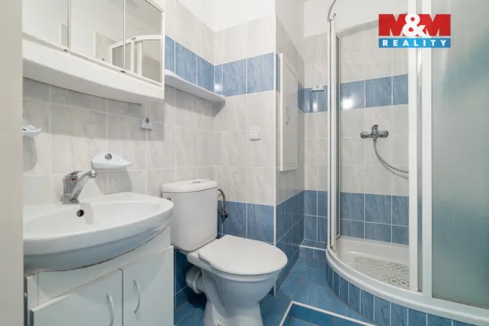 Prodej bytu 1+1, Olomouc - Nová Ulice, I. P. Pavlova, 35 m2