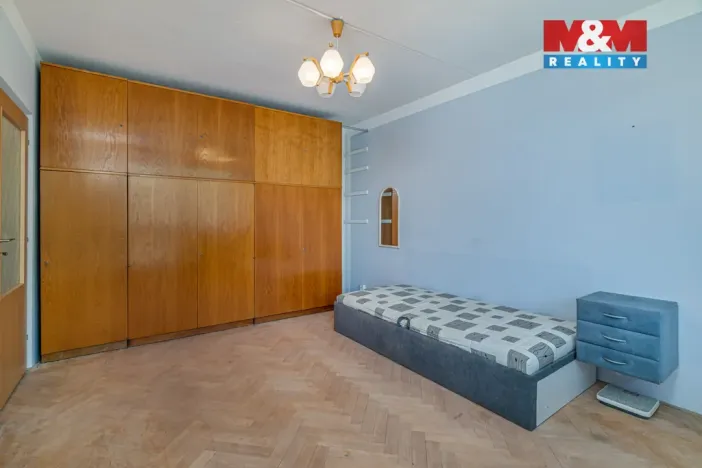 Prodej bytu 1+1, Olomouc - Nová Ulice, I. P. Pavlova, 35 m2