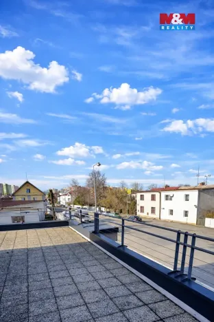 Pronájem obchodního prostoru, Vlašim, Lidická, 57 m2