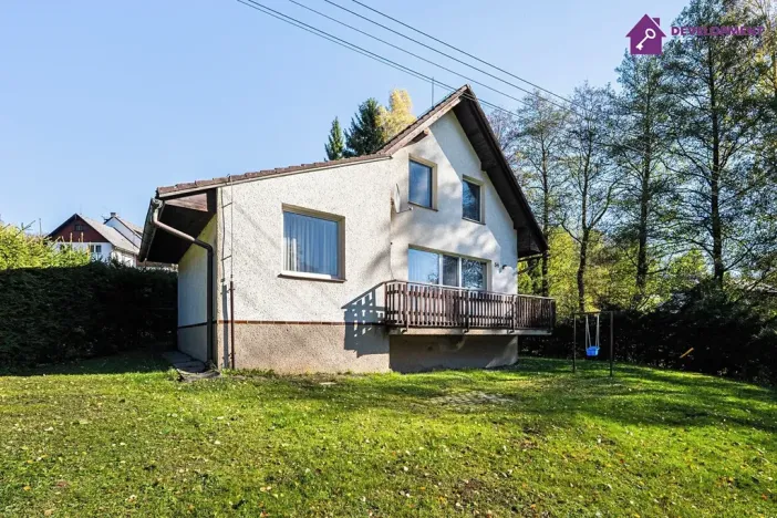 Prodej rodinného domu, Klášterec nad Orlicí, 152 m2