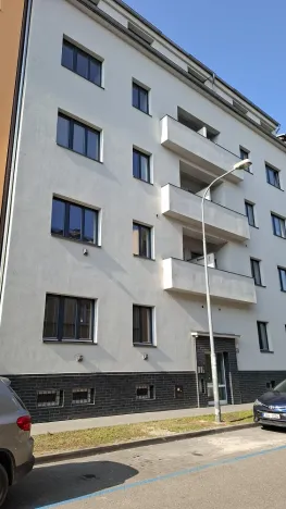 Pronájem bytu 2+kk, Brno, Podnásepní, 57 m2