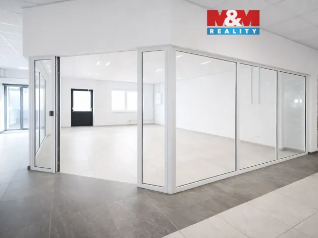 Pronájem obchodního prostoru, Benešov, Vnoučkova, 45 m2