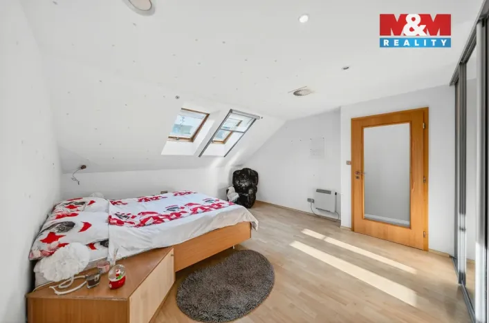 Prodej rodinného domu, Rajhrad, Dobrovského, 206 m2