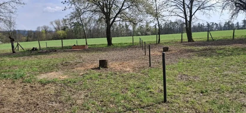 Prodej pozemku, Jenišovice, 871 m2