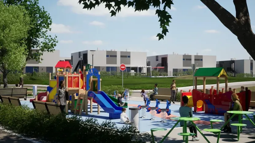 Prodej bytu 4+kk, Zlín, Zimní, 89 m2