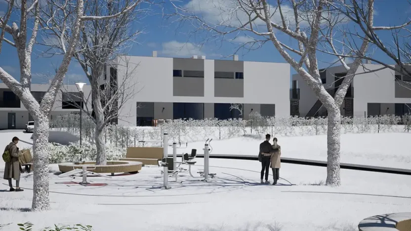 Prodej bytu 4+kk, Zlín, Zimní, 89 m2