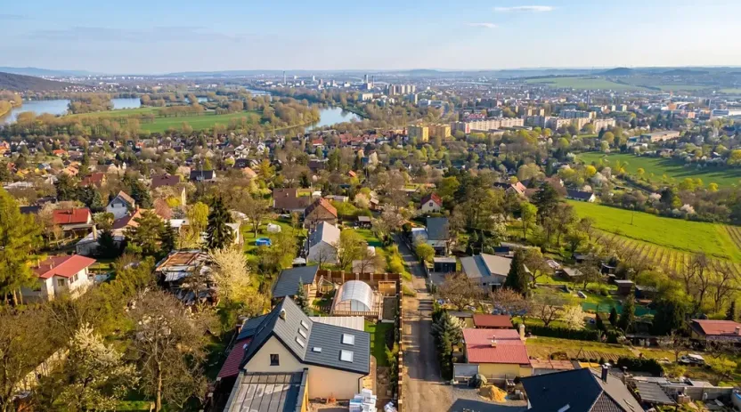 Prodej chaty, Lovosice, Lovošská, 39 m2