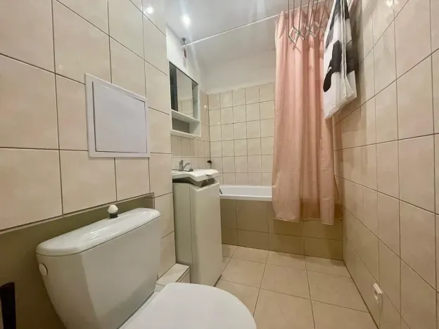 Pronájem bytu 1+1, Litoměřice, Stránského, 41 m2