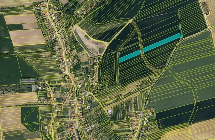 Prodej pole, Kostelec, 8622 m2