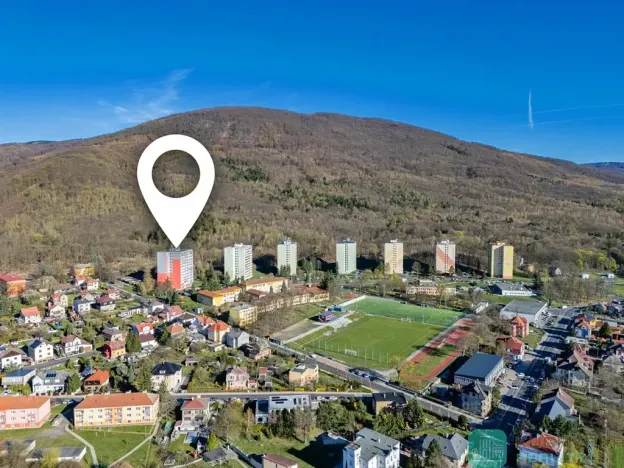 Prodej bytu 2+1, Osek, Hrdlovská, 53 m2