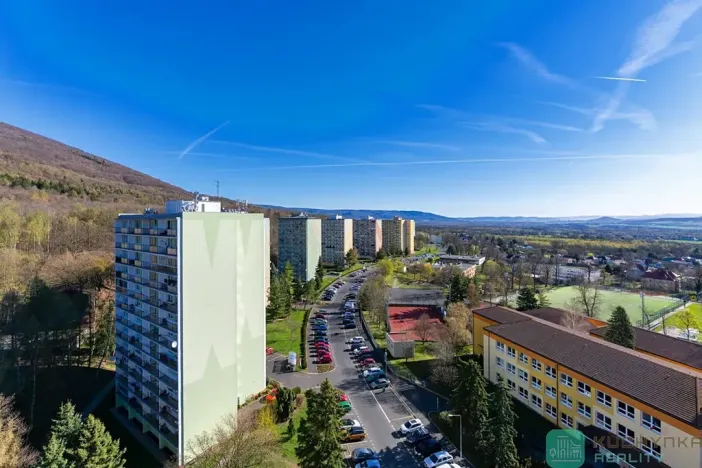 Prodej bytu 2+1, Osek, Hrdlovská, 53 m2