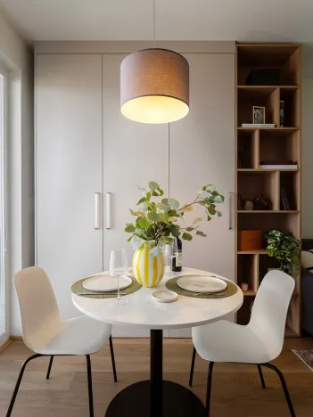 Pronájem bytu 1+kk, Plzeň - Skvrňany, Františka Kováříka, 39 m2