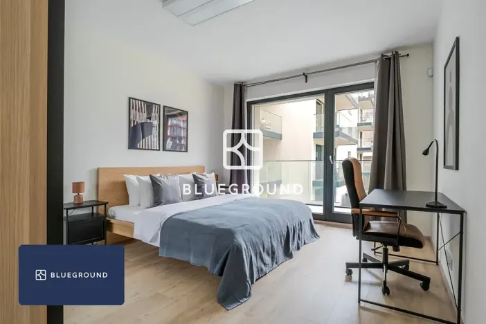 Pronájem bytu 2+kk, Praha - Žižkov, Tetauerova, 69 m2