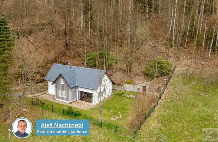 Prodej rodinného domu, Jiřetín pod Bukovou, 115 m2