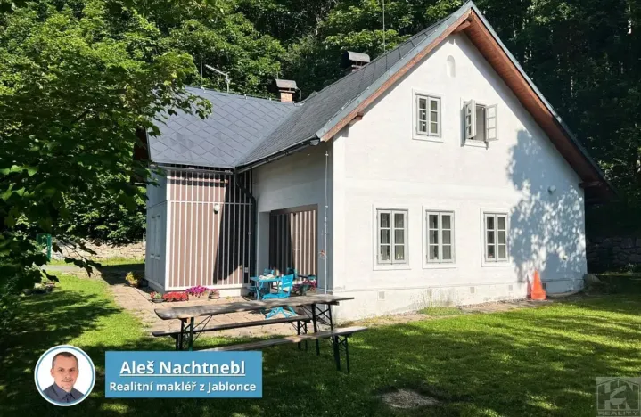 Prodej rodinného domu, Jiřetín pod Bukovou, 115 m2