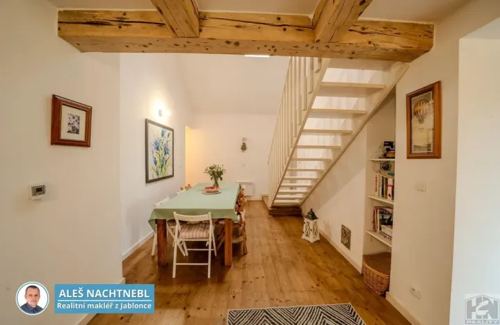 Prodej rodinného domu, Jiřetín pod Bukovou, 115 m2