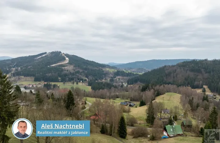 Prodej rodinného domu, Jiřetín pod Bukovou, 115 m2